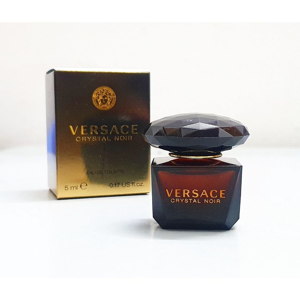 Versace - Crystal Noir 5ml