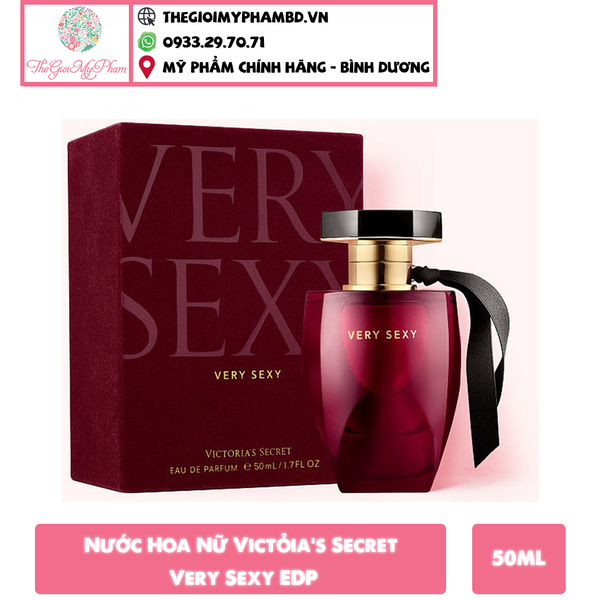 Nước Hoa Very Sexy EDP 50ml