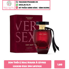 Nước Hoa Nữ Victoria's Secret Very Sexy EDP 100ml ( Ko tđ)