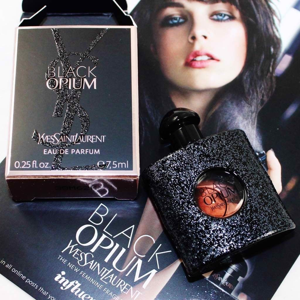 Nước Hoa Nữ YSL Black Opium EDP 90ml (Ko Tđ)