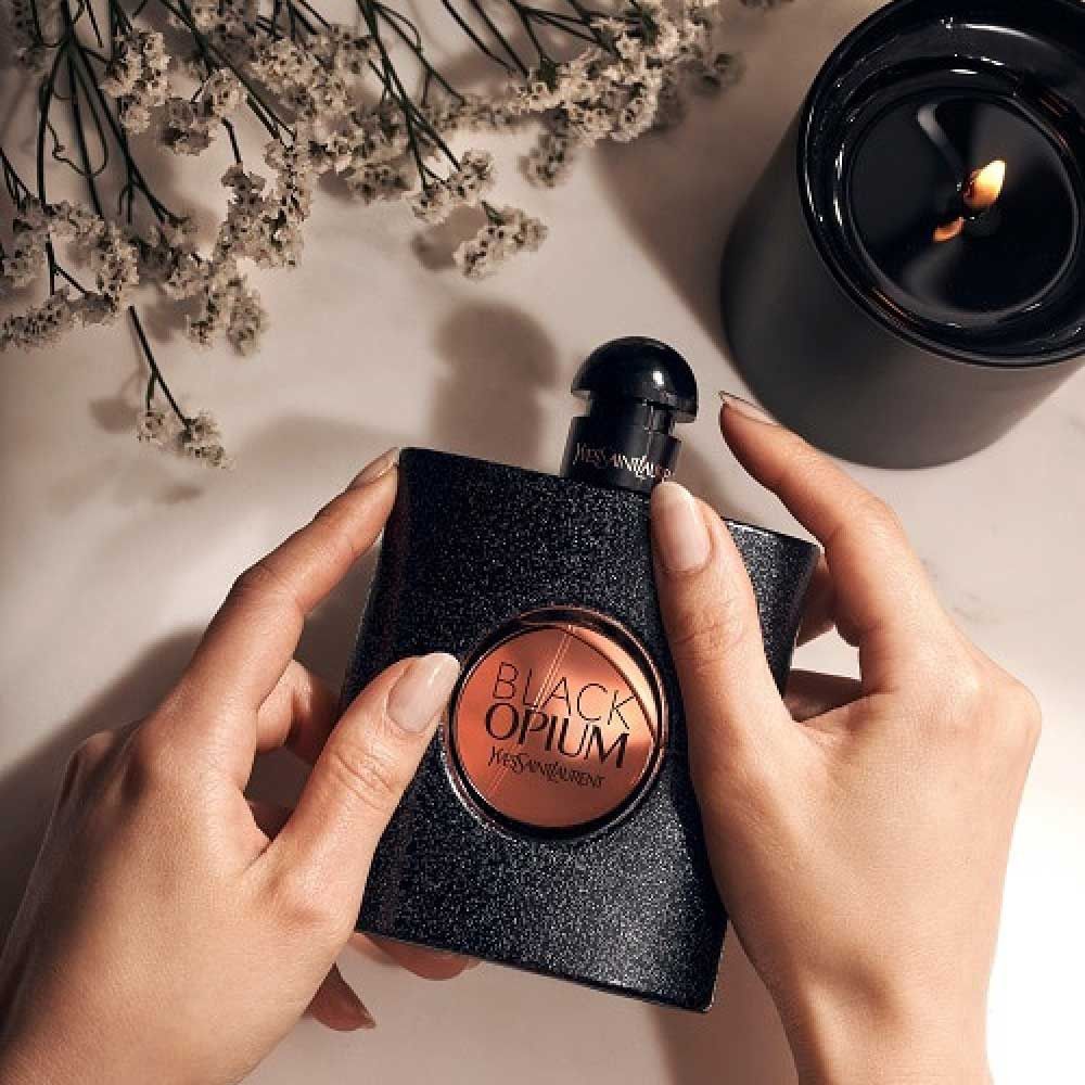 Nước Hoa Nữ YSL Black Opium EDP 90ml (Ko Tđ)