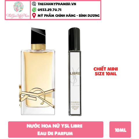 YSL - Libre EDP ( chai chiết 10ml )