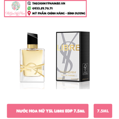 Nước Hoa Nữ YSL Libre EDP 7.5ml