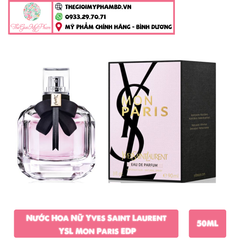 YSL - Mon Paris Parfum Floral EDP 50ml (Ko Tđ)