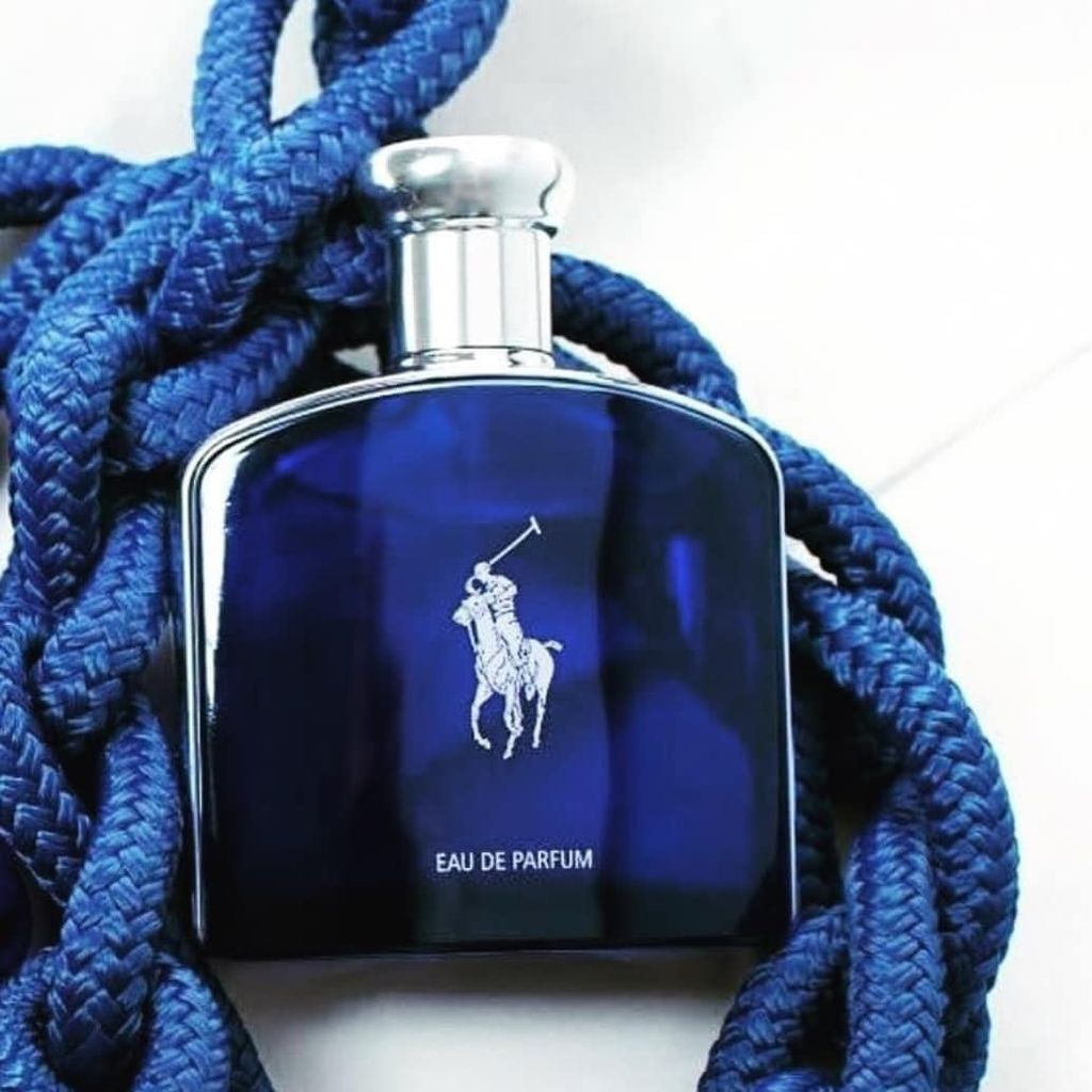 POLO - Blue Ralph Lauren EDP 125ml (Ko Tđ)
