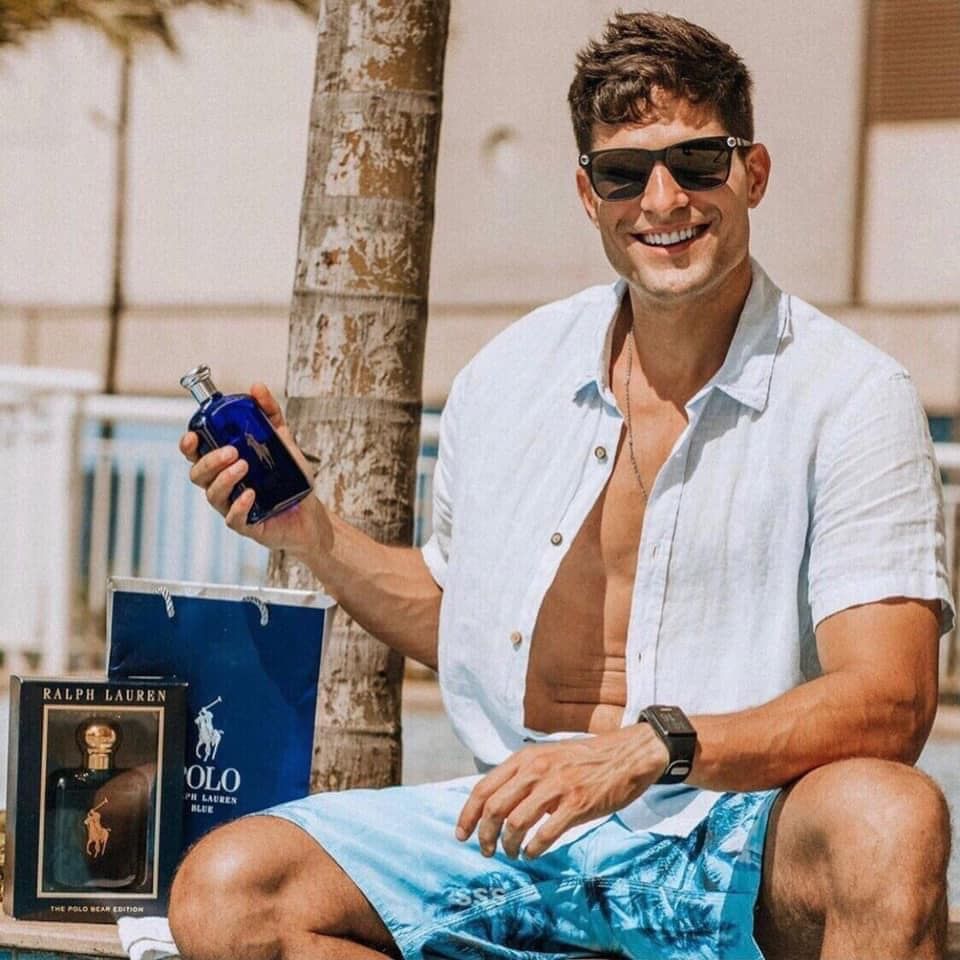 POLO - Blue Ralph Lauren EDP 125ml (Ko Tđ)