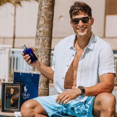 POLO - Blue Ralph Lauren EDP 125ml (Ko Tđ)