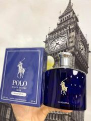 POLO - Blue Ralph Lauren EDP 125ml (Ko Tđ)