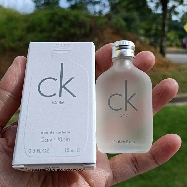 CK - One 15mlCK - One 15ml – Thế Giới Mỹ Phẩm Bình Dương