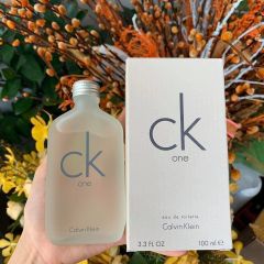 Nước Hoa Unisex CK One EDT 100ml