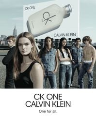 CK - One EDT 100ml