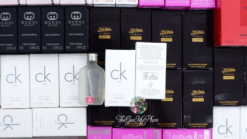 CK - One EDT 100ml