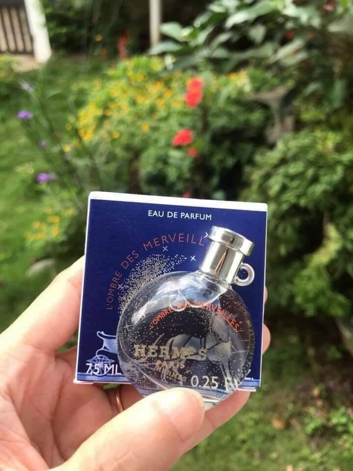 N c Hoa Unisex Hermes L ombre Des Merveilles EDP 7.5mlHermes L ombre Des Merveilles EDP 7.5ml Th Gi i M Ph m Binh D ng