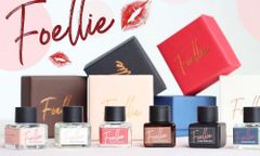 Nước hoa vùng kín Foellie Eau De Innerb Perfume 5ml #Vàng