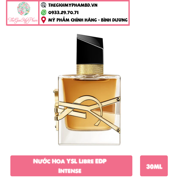YSL - Libre EDP Intense 30ml