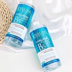 Tẩy Trang Eveline 3in1 100ml