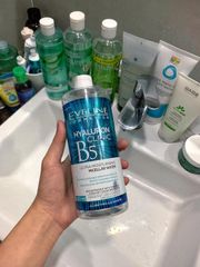 Tẩy Trang Eveline 3in1 100ml