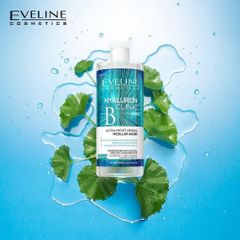 Tẩy Trang Eveline 3in1 100ml