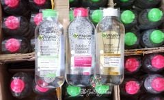 Garnier - Tẩy Trang 125ml #Nâu