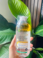 Garnier - Tẩy Trang 125ml #Nâu