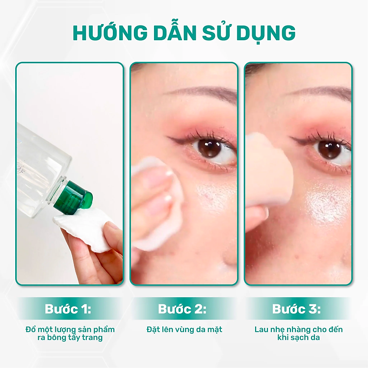 Derladie - Tẩy Trang 5 in 1 50ml