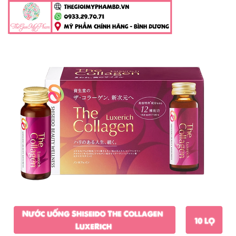 The Collagen Luxerich