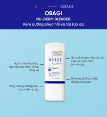 Obagi - Nuderm Blender PM 5 57g (Ko tđ)