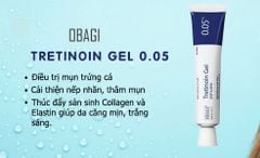 Obagi - Obagi Tretinoin Gel USP 0.05% 20g (Ko Tđ)