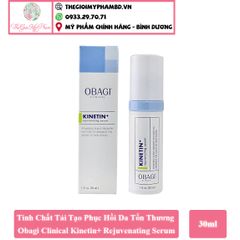 Obagi - Kinetin+ Rejuvenating Serum 30ml (Ko tđ)