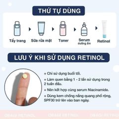 Kem Dưỡng Obagi - Retinol 0.5 Cream 28g (Ko tđ)