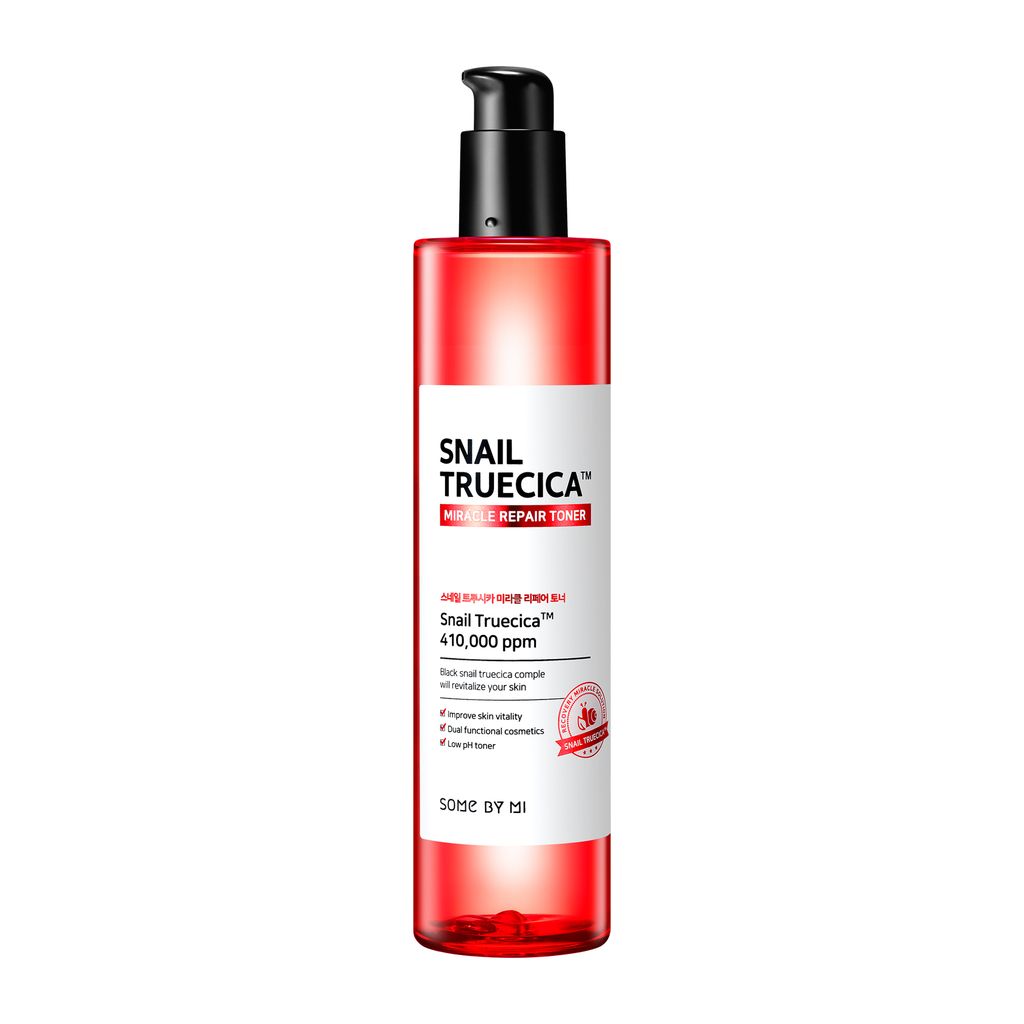 Some By Mi - Toner Snail Truecica 135ml