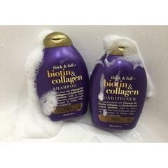 OGX - Gội Biotin 385ml