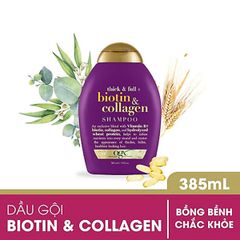 OGX - Gội Biotin 385ml