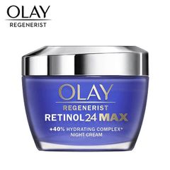 Kem OLAY Regenerist Retinol24 Max 2X (Đêm) 48g