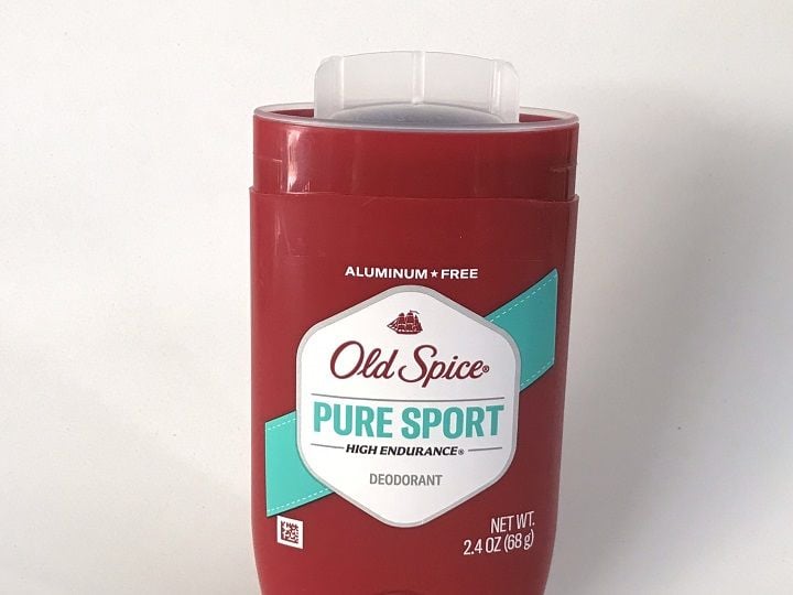 Lăn Khử Mùi Old Spice 85g #Pure Sport