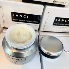 [KTD] Kem Dưỡng Cấp Ẩm Phục Hồi Lanci Night Repair Probio Cream 50ml - Kem Đêm