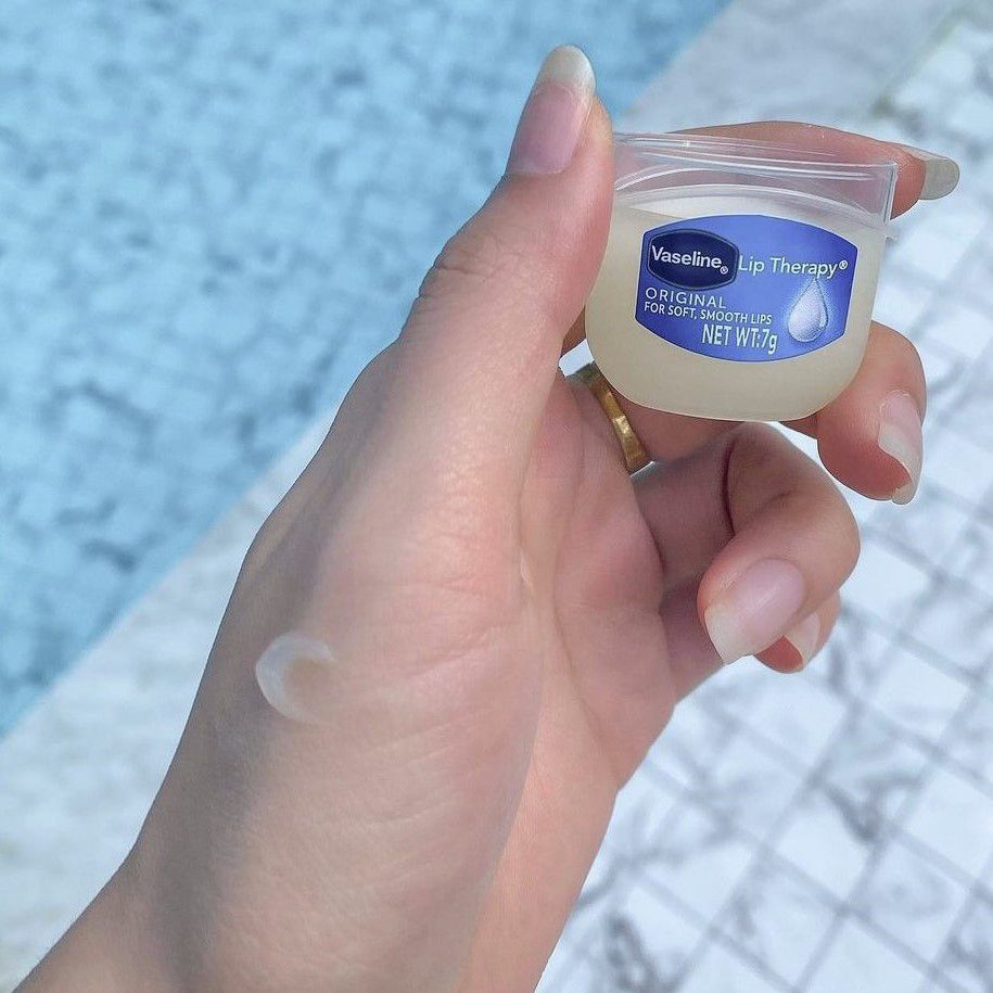 Vaseline Dưỡng Môi 7g #Rosy