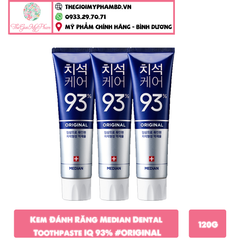 Median - KĐR Dental IQ 93% #Original