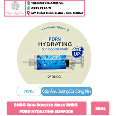 Mặt Nạ BNBG Skin Booster Mask #PDRN
