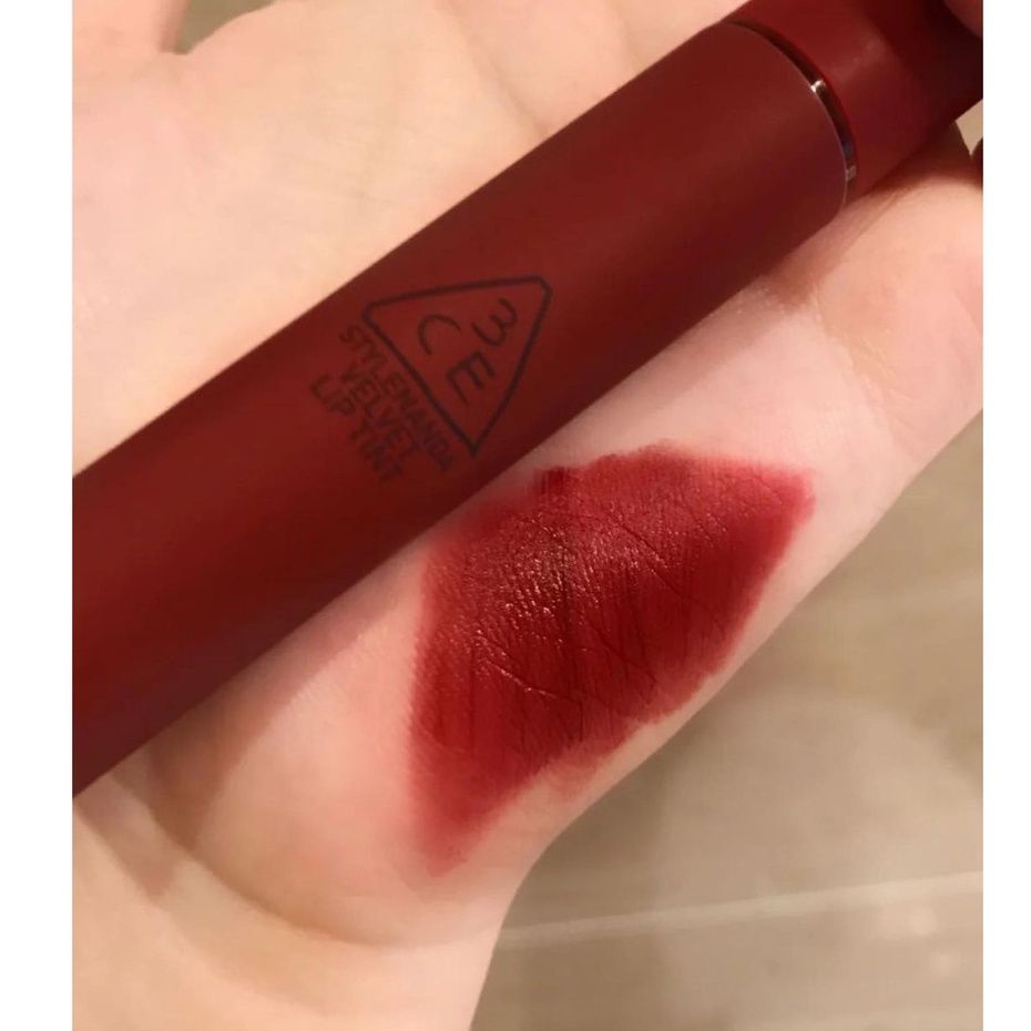 Son 3CE Velvet Lip Tint #Speak up ( Ko tđ)