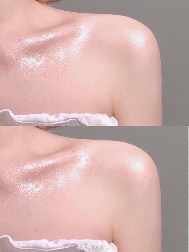 Phấn Bắt Sáng Catrice Lover Oil-Infused #010 Glowing Peony