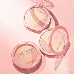 Phấn Bắt Sáng Peripera Ink V Highlighter #01