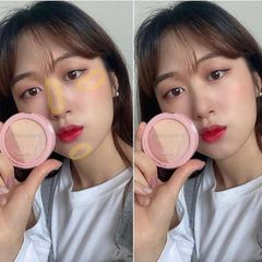 Phấn Bắt Sáng Peripera Ink V Highlighter #01