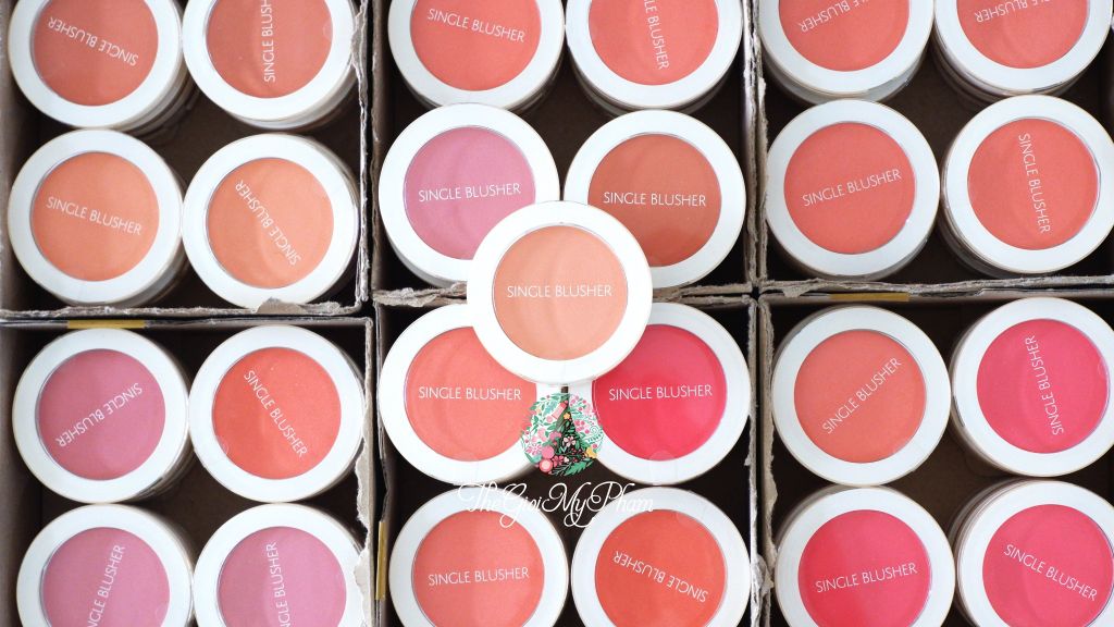 Má hồng Saemmul #RD01