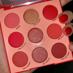 Phấn Mắt Colourpop Eyeshadow Palette #Main Squeeze