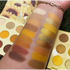 Phấn Mắt Colourpop Eyeshadow Palette #Lil’ Ray Of Sunshine