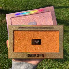 Sivanna - Set phấn mắt 18 ô HF6037 #02