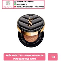 [KTD] Phấn Nước YSL Le Cushion Encre De Peau Luminous Matte 14g #10