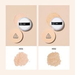 3CE - Phấn Phủ Bột 3CE Natural Finish Loose Powder 20g #002