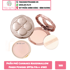 Phấn phủ Canmake Marshmallow Finish Powder SPF26 PA++ #MO